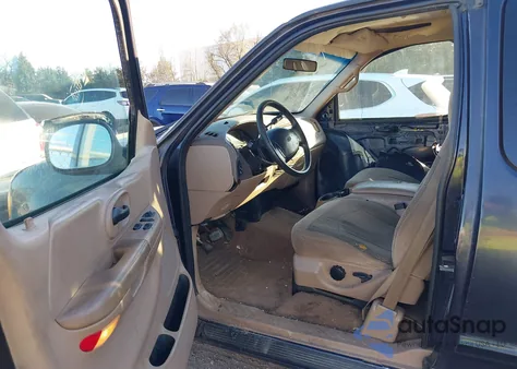 1999 Ford F150 Work Series/Xl/Xlt z USA, uszkodzony, nr VIN 1FTZX1721XKA6539